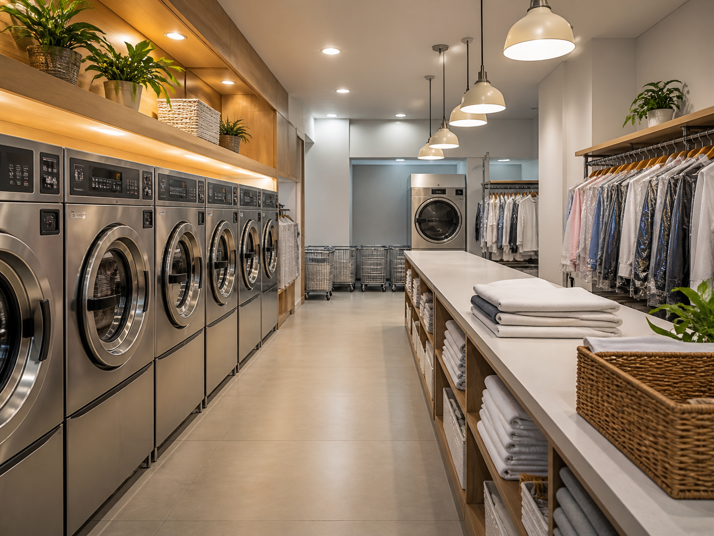 Laundry